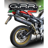 GPR Muffler E5.BM.95.FNE4, image 3 of 4