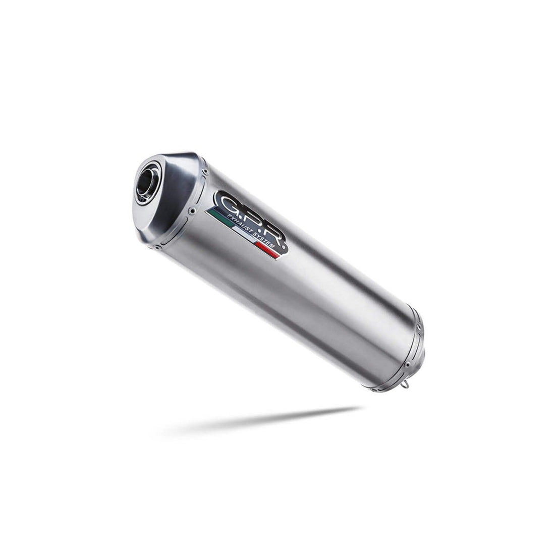 GPR Muffler E5.BM.94.SAT, image 1 of 4