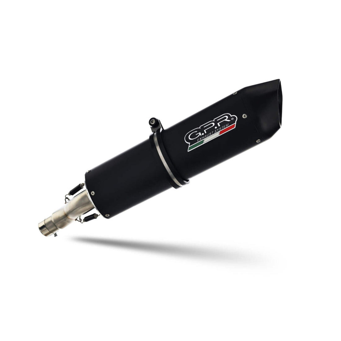 GPR Muffler BMW.8.FUNE, image 1 of 4