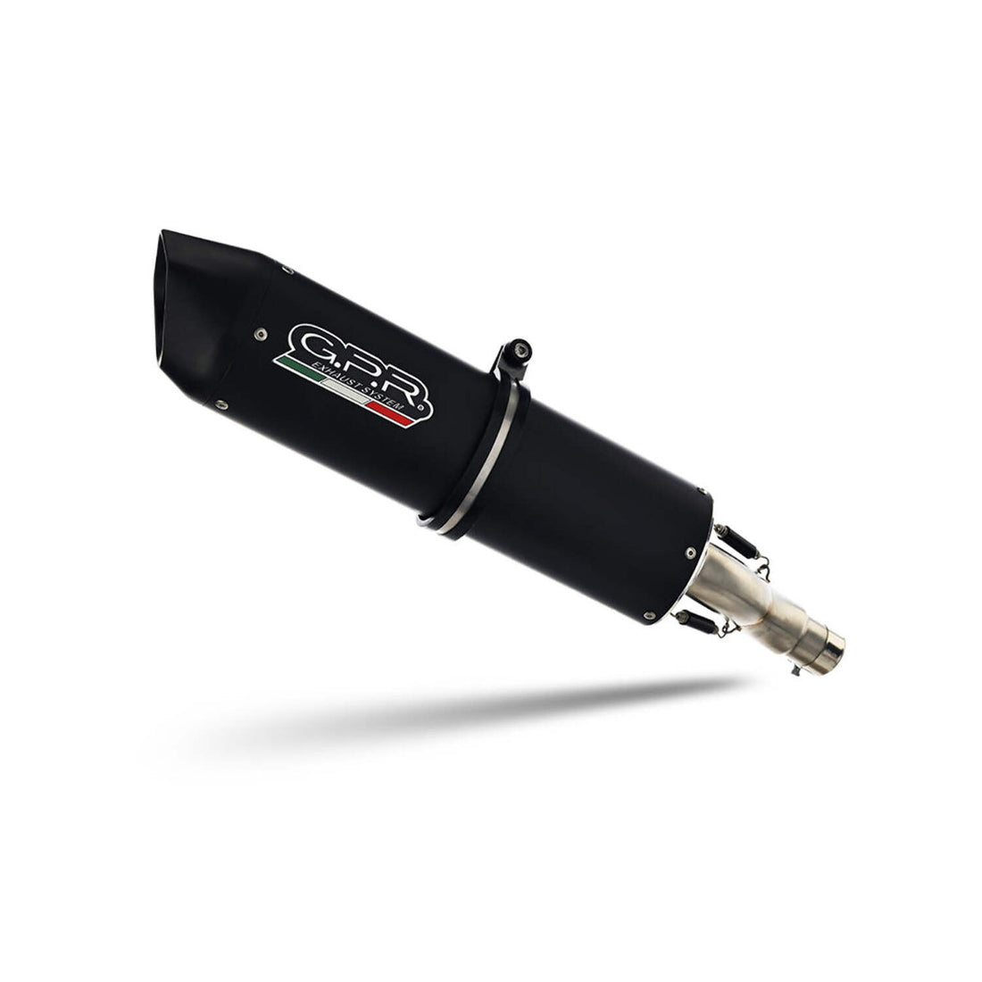 GPR Muffler E4.BMW.98.FNE4, image 1 of 4