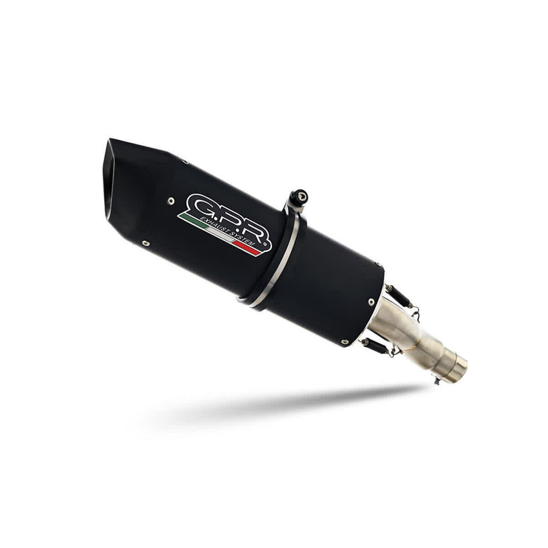 GPR Muffler BMW-75-FUNE, image 1 of 4