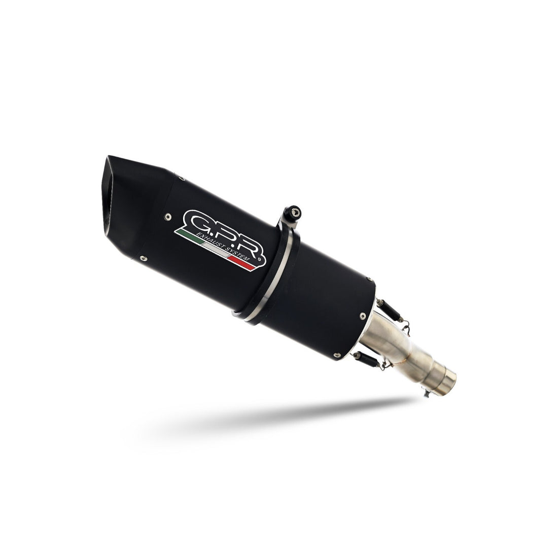 GPR Muffler K.29.RACEDB.FUNE, image 1 of 3