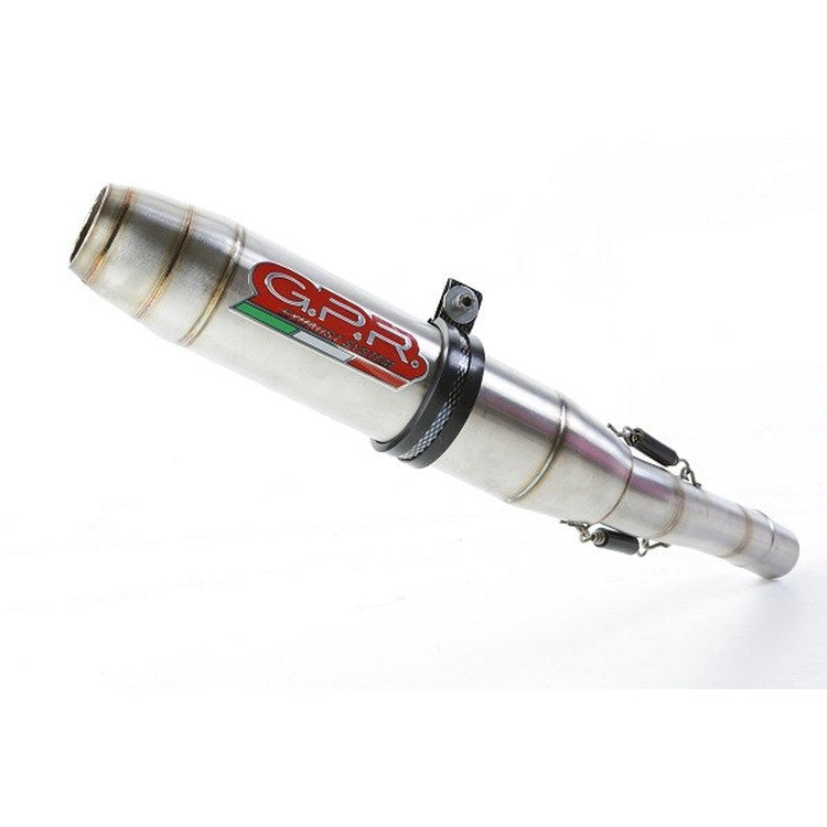GPR Muffler KT.100.RACE.DE