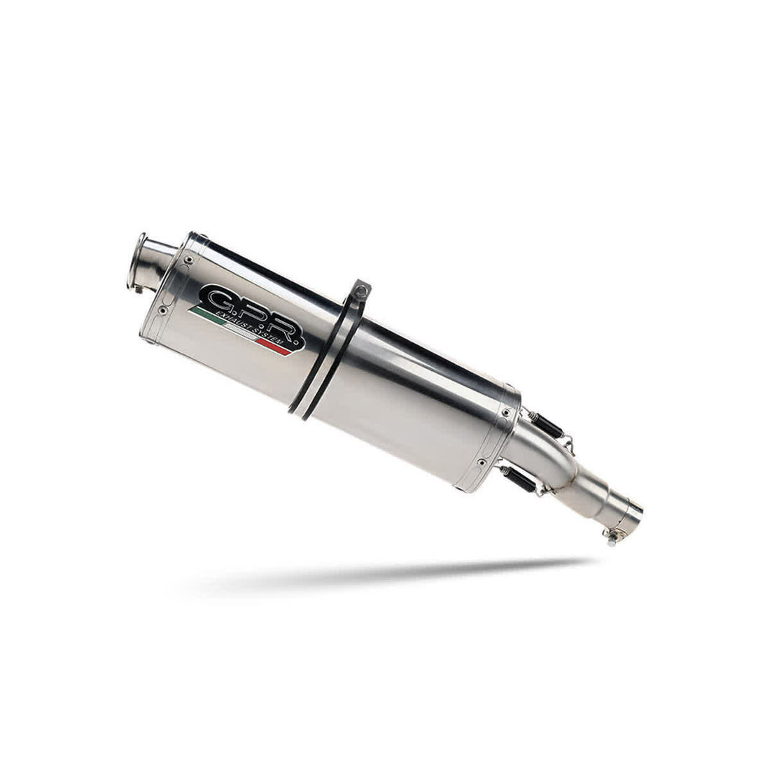GPR Muffler T.60.TRI, image 1 of 4