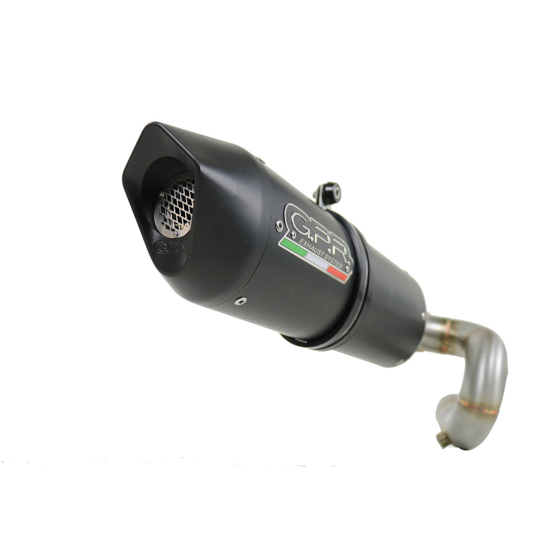 GPR Muffler E4.T.92.FNE4, image 1 of 4
