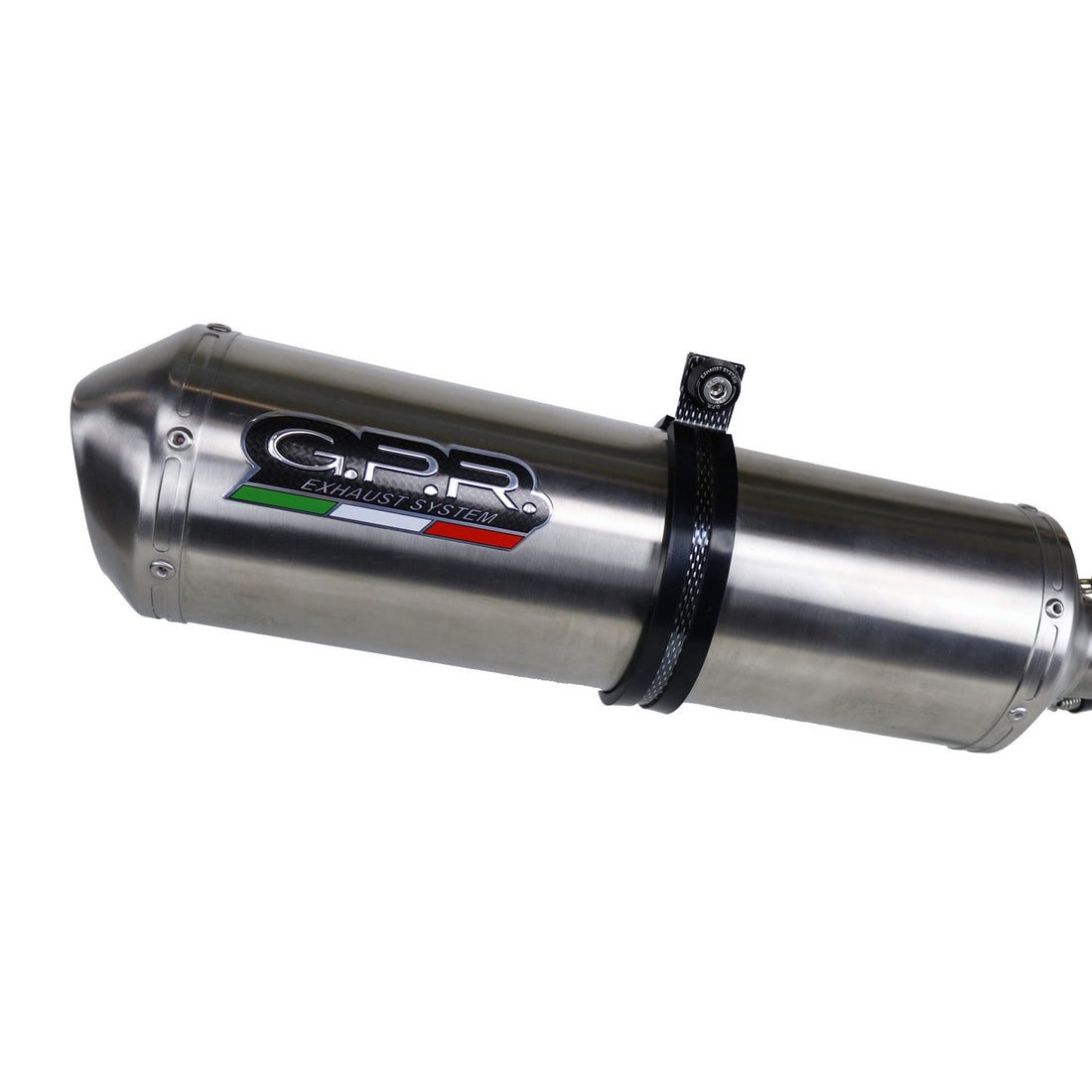 GPR Muffler T.79.SAT, image 1 of 4