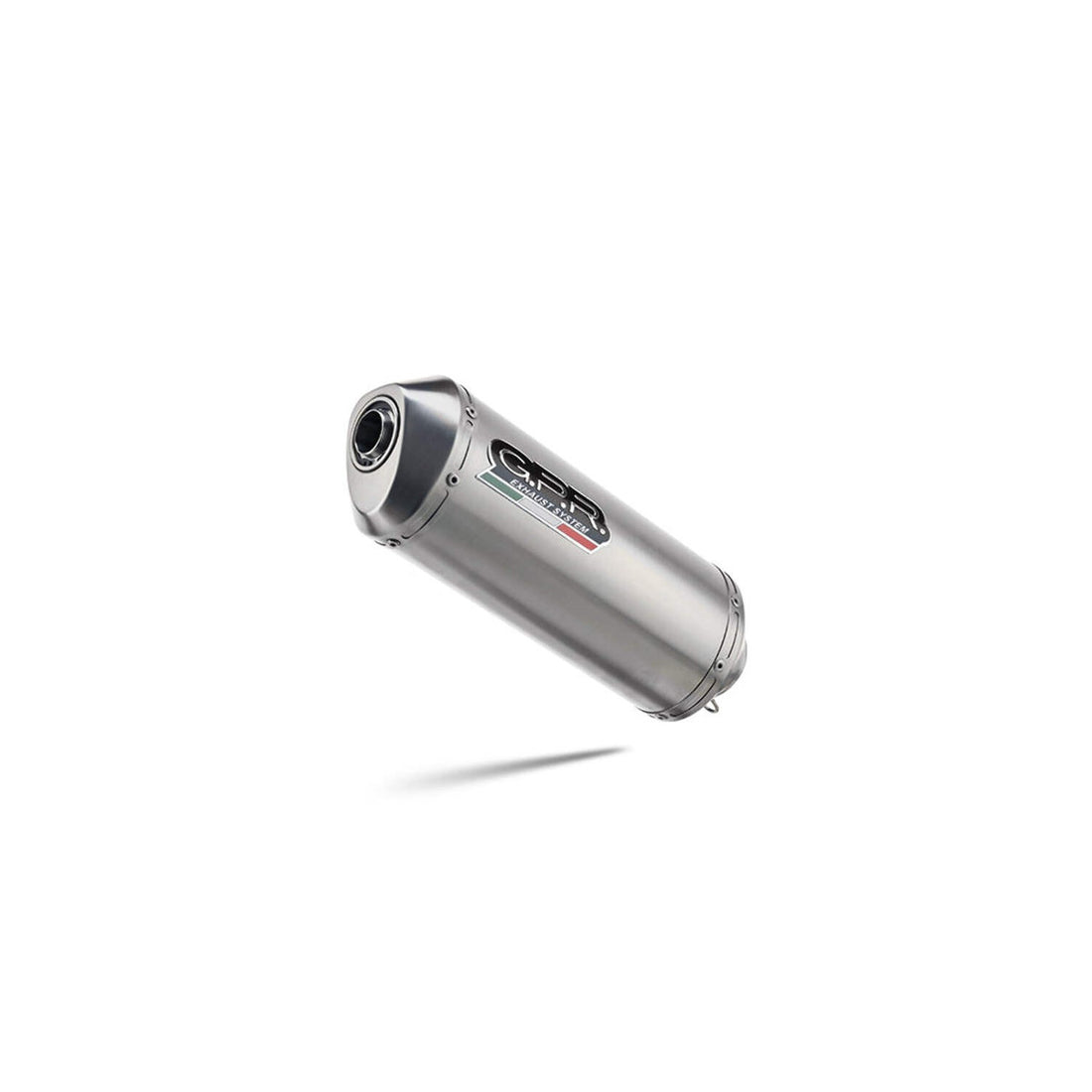 GPR Muffler E4.T.93.SAT, image 1 of 4