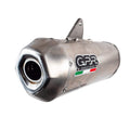GPR Muffler QUSP.158.PNT.IO, image 1 of 4