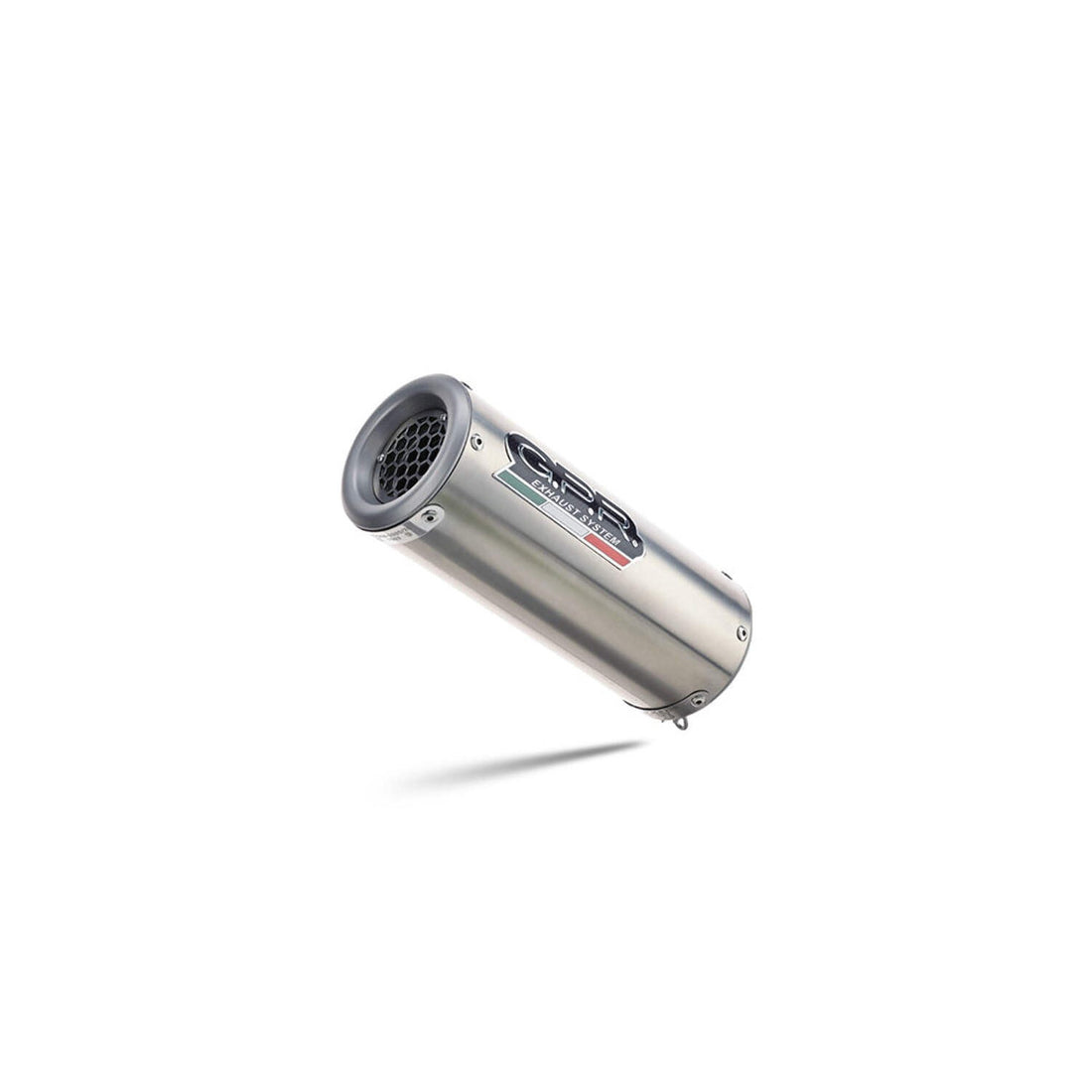 GPR Muffler E5.Y.211.M3.INOX, image 1 of 4
