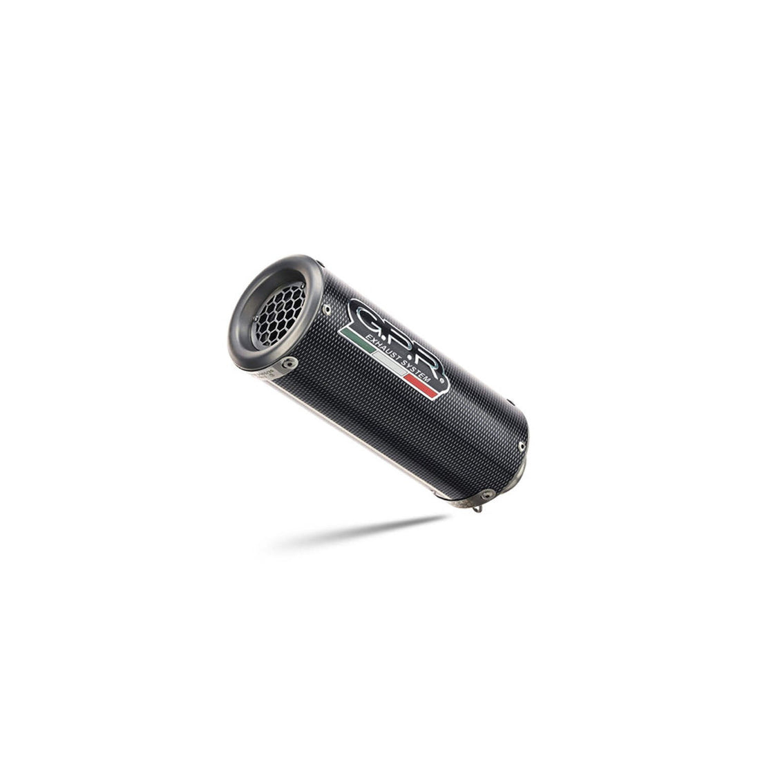 GPR Muffler E5.Y.212.M3.PP, image 1 of 4