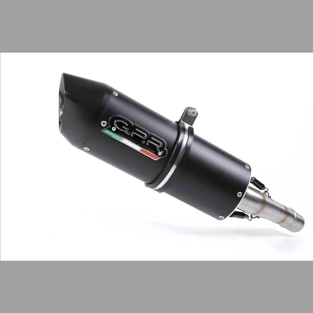 GPR Muffler Y.53.FUNE, image 1 of 3