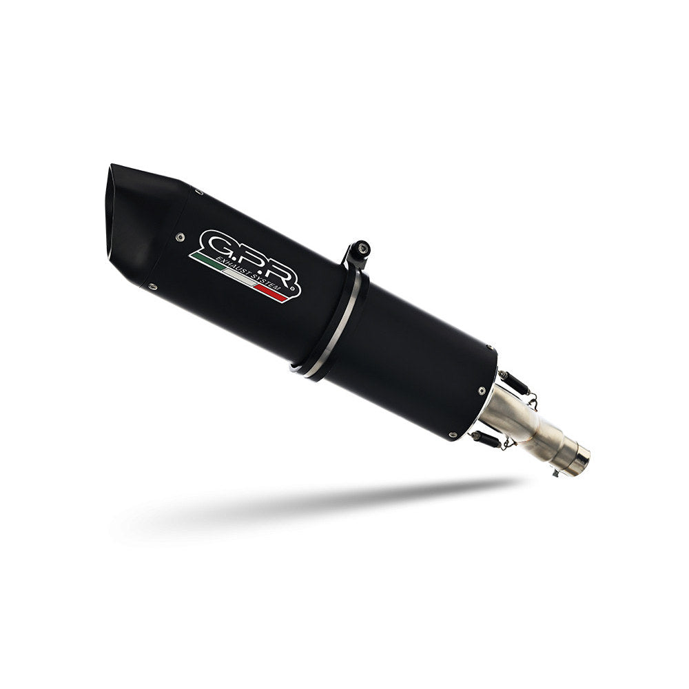 GPR Muffler Y-54-FUNE, image 1 of 2