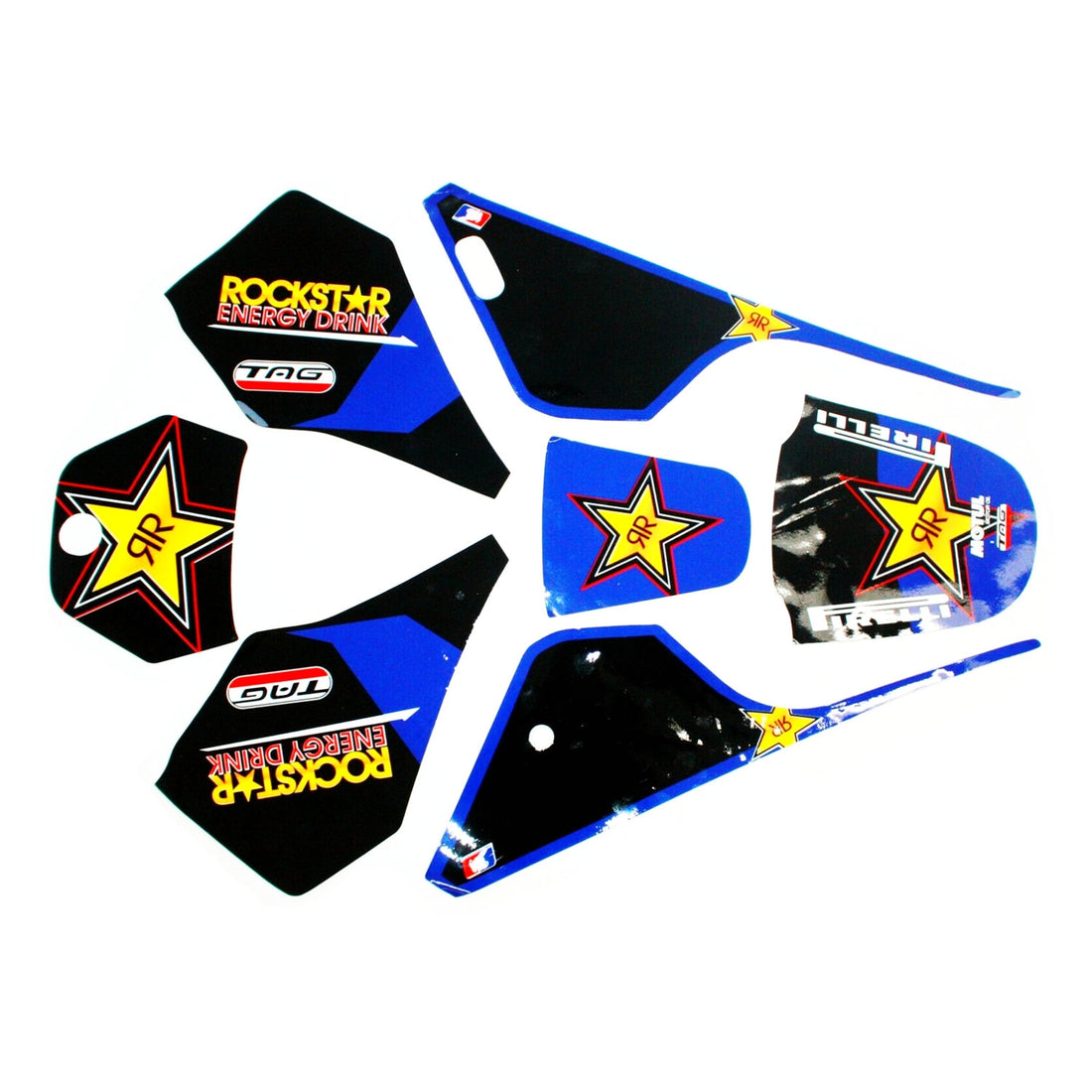 Decal A054, image 1 of 3