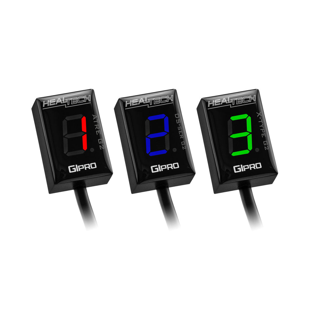 Healtech Gear Indicator, image 1 of 3