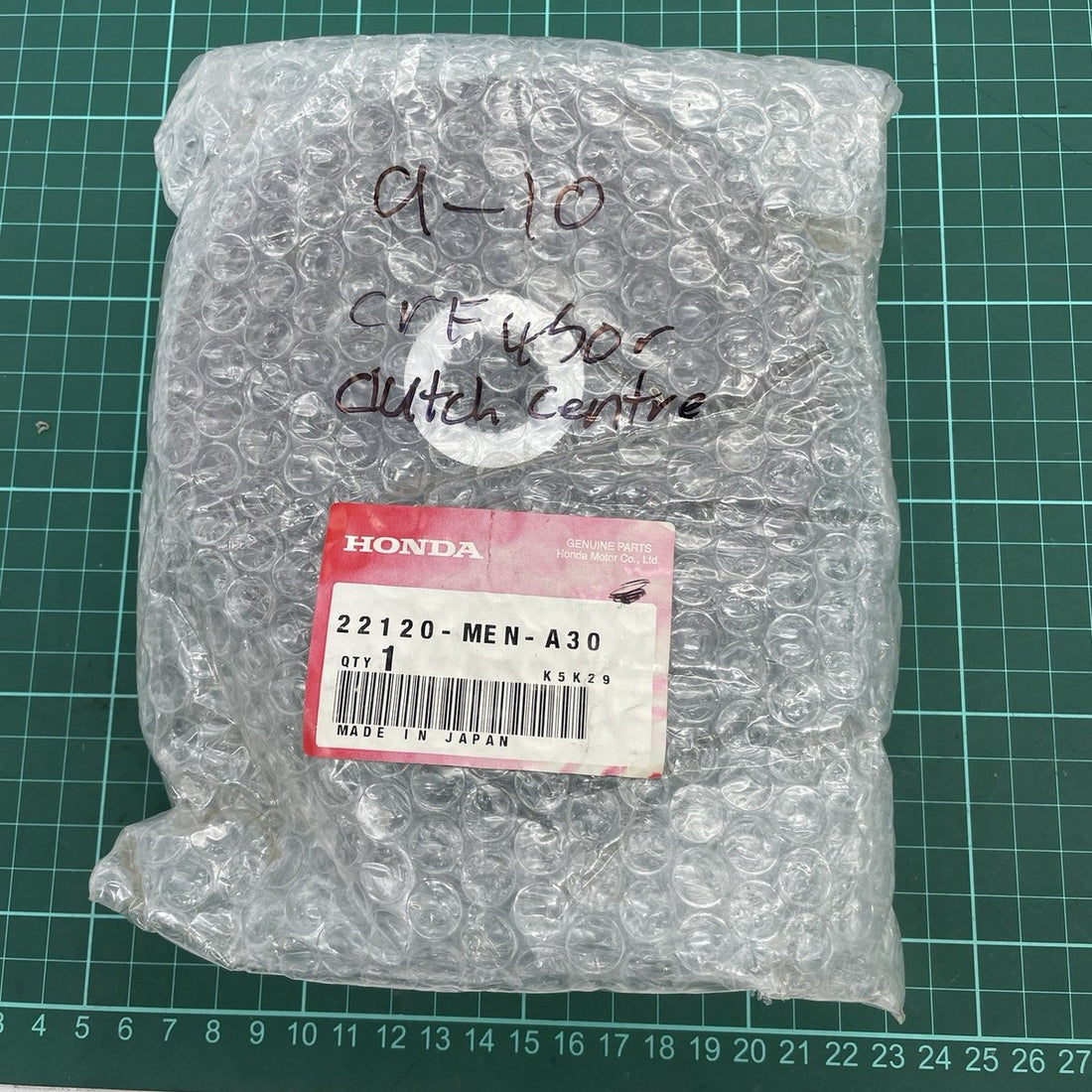 Honda Clutch Basket, image 1 of 4
