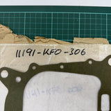 Honda Gasket Kit, image 2 of 2