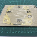 Honda Base Gasket, image 2 of 4