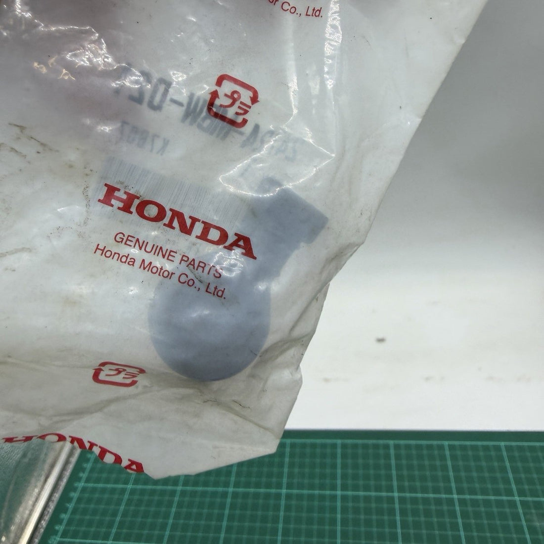 Honda Fork Boot, image 1 of 4