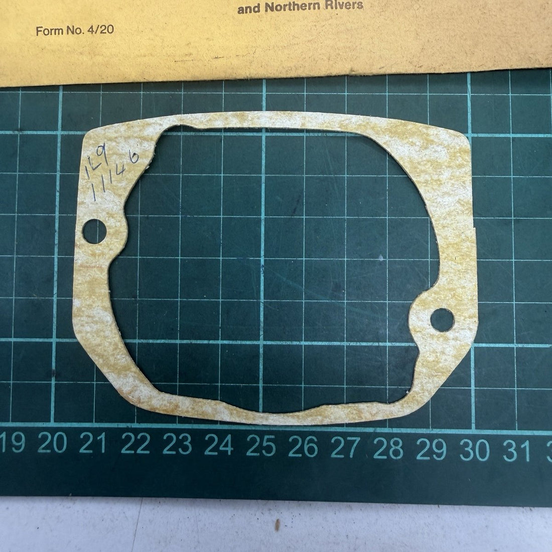 Honda Gasket, image 1 of 3