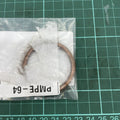 Honda Exhaust Gasket, image 1 of 4