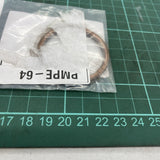 Honda Exhaust Gasket, image 2 of 4