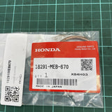 Honda Exhaust Gasket, image 4 of 4