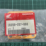 Honda Exhaust Gasket, image 3 of 3