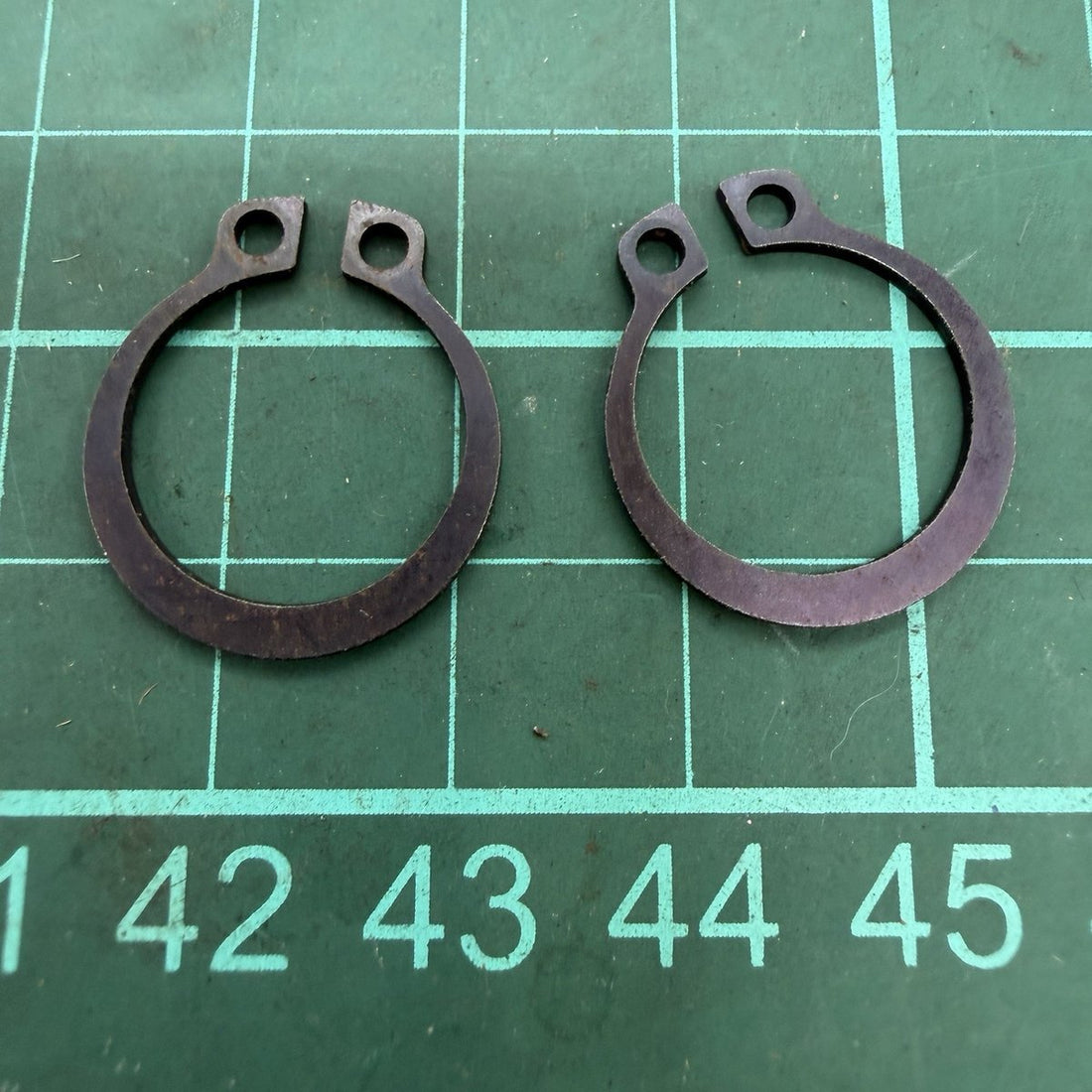 Honda Circlip, image 1 of 3