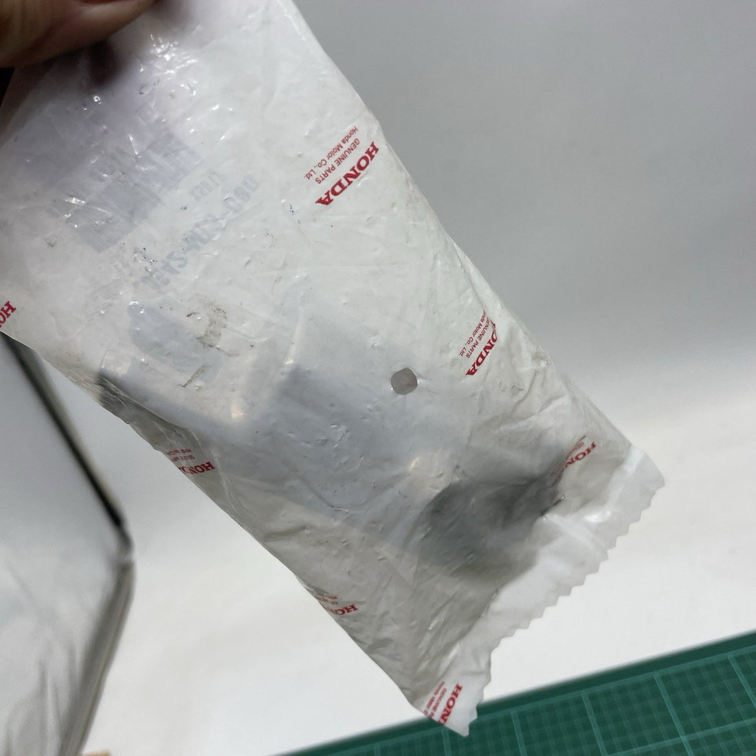 Honda Foot Peg, image 1 of 4