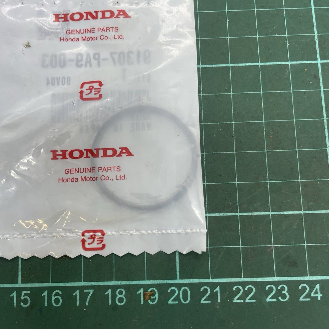 Honda Gasket
