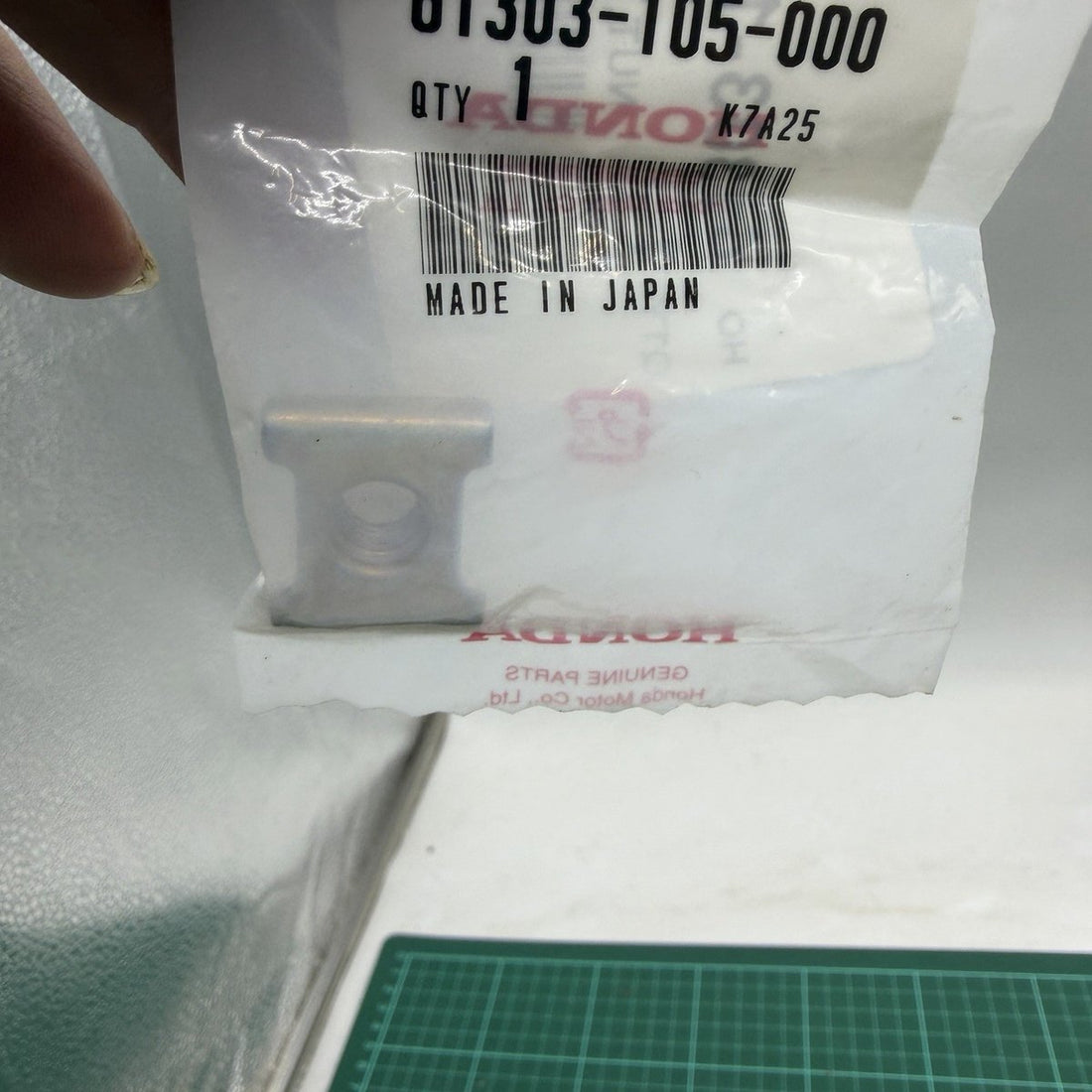 Honda Nut, image 1 of 4