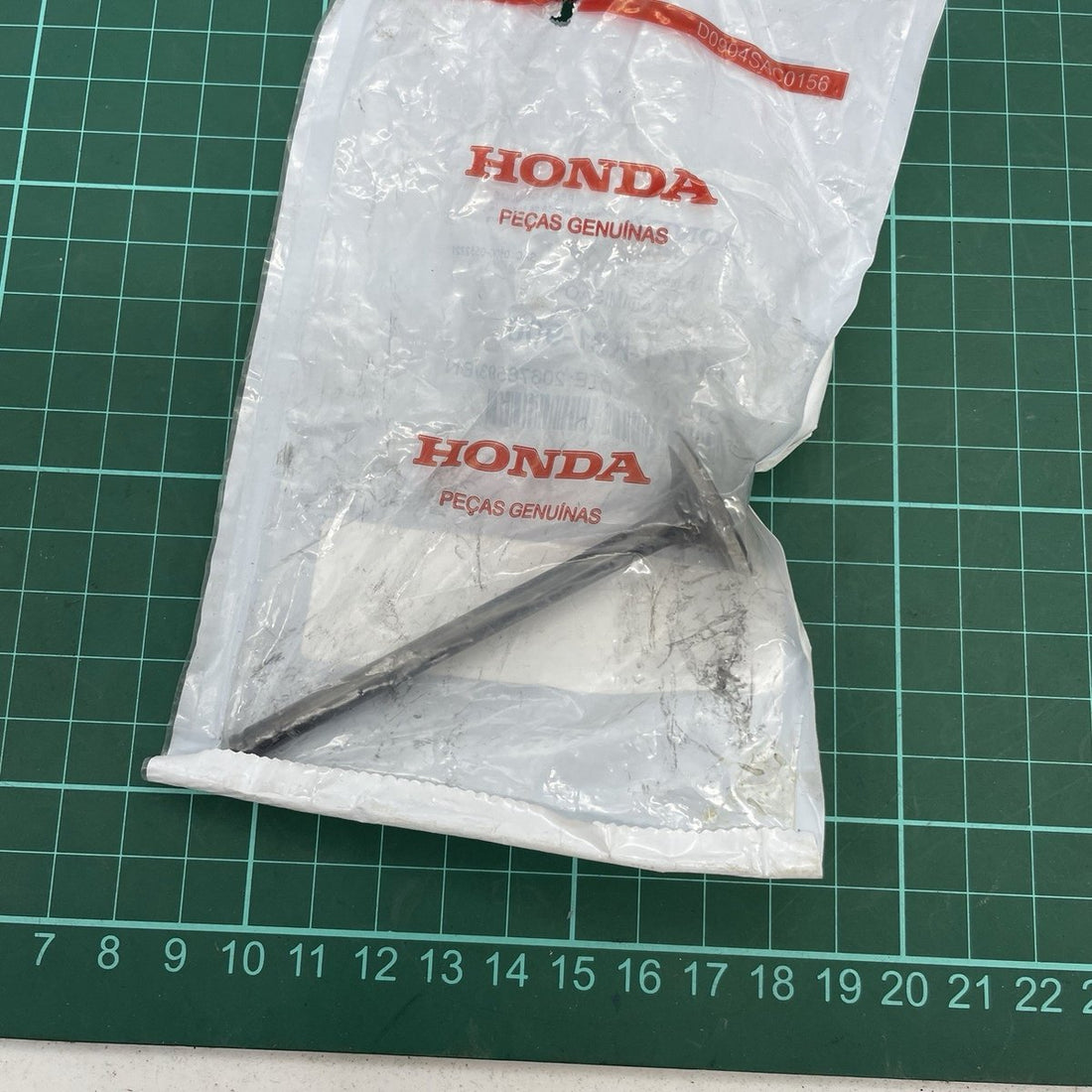 Honda Piston Kit, image 1 of 4