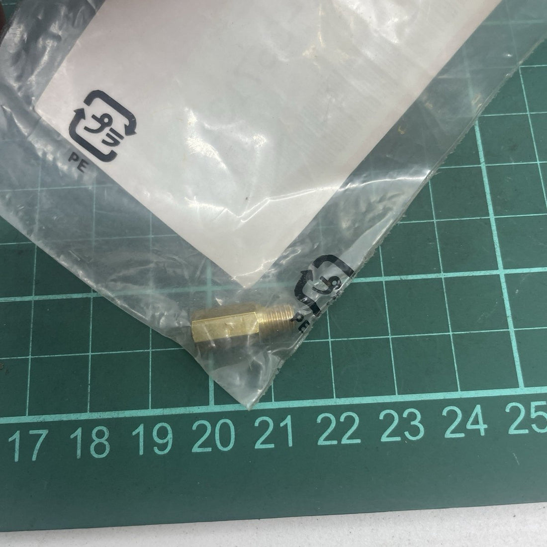 Honda Carburetor Jet, image 1 of 3