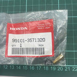 Honda Carburetor Jet, image 3 of 3