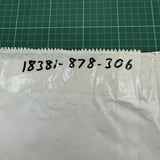 Honda Exhaust Gasket, image 2 of 2