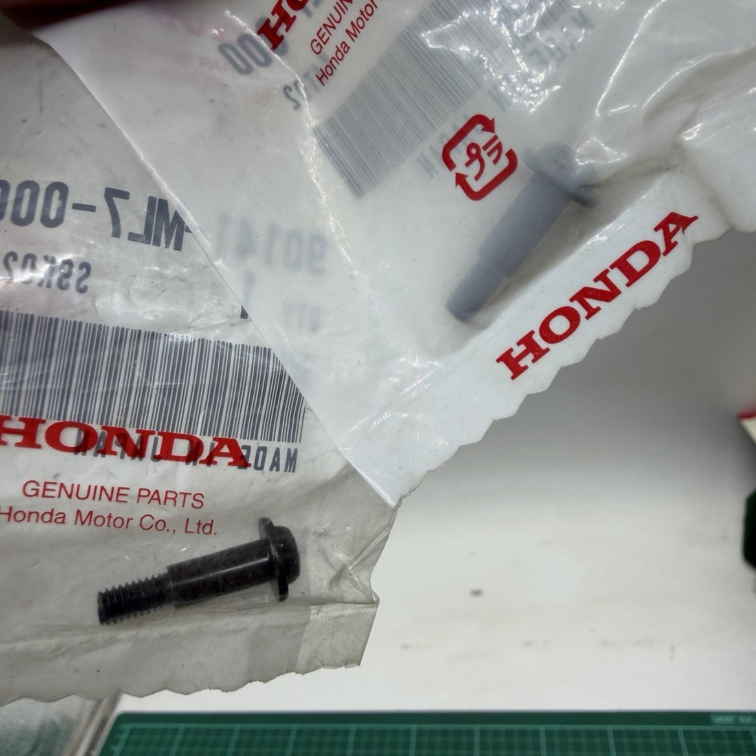Honda Bolt, image 1 of 4
