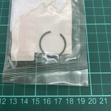 Honda Piston Kit, image 2 of 4
