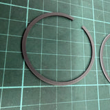 Honda Piston Kit 13030-087-023, image 3 of 4