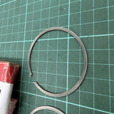 Honda Piston Kit 13011-360-004, image 2 of 4