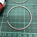 Honda Piston Kit 13011-360-004, image 3 of 4