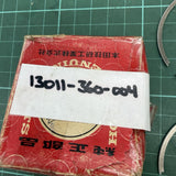Honda Piston Kit 13011-360-004, image 4 of 4