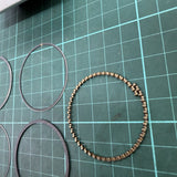 Honda Piston Kit 13011-HF7-305, image 4 of 4