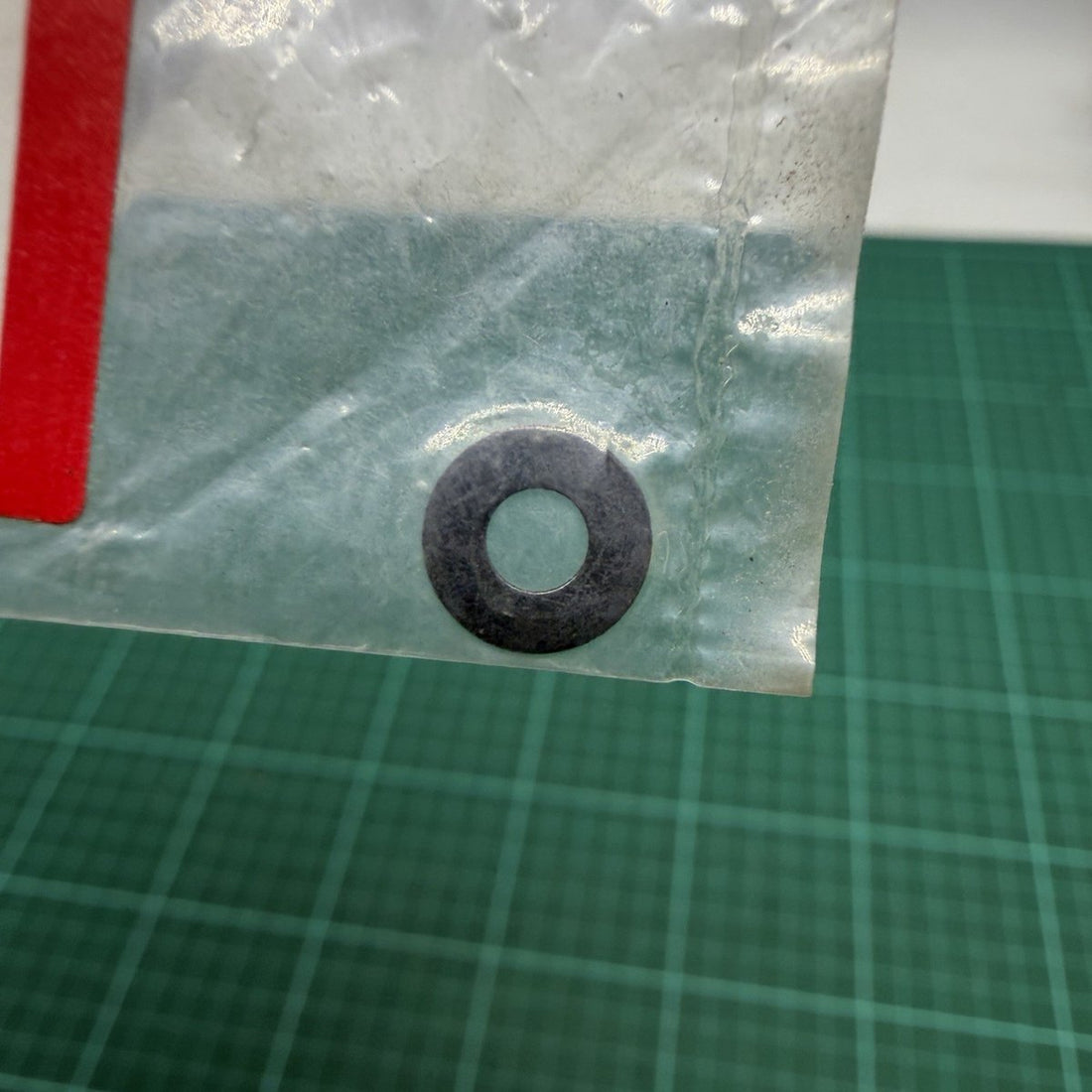 Honda Washer, image 1 of 3