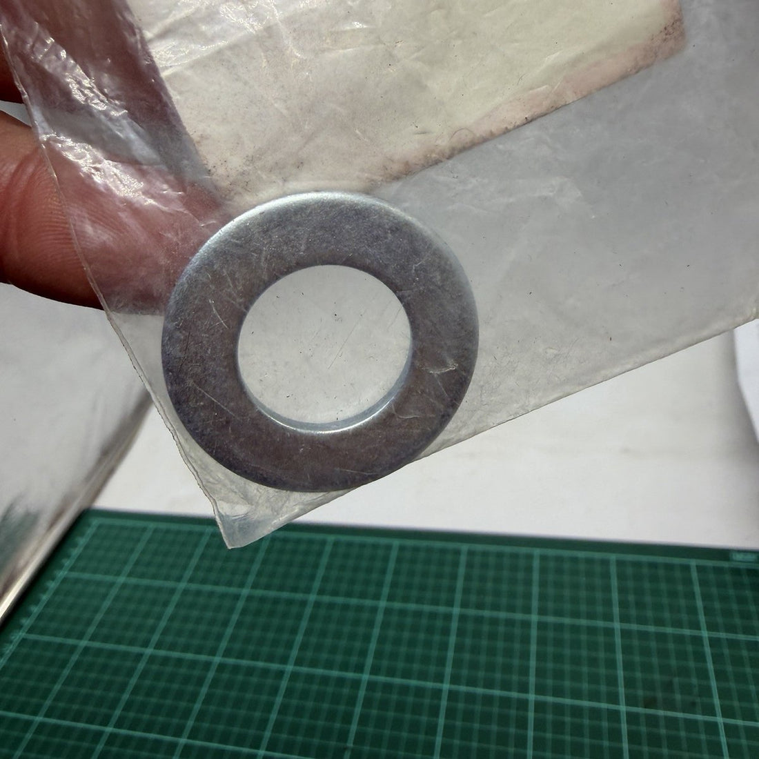 Honda Washer, image 1 of 4