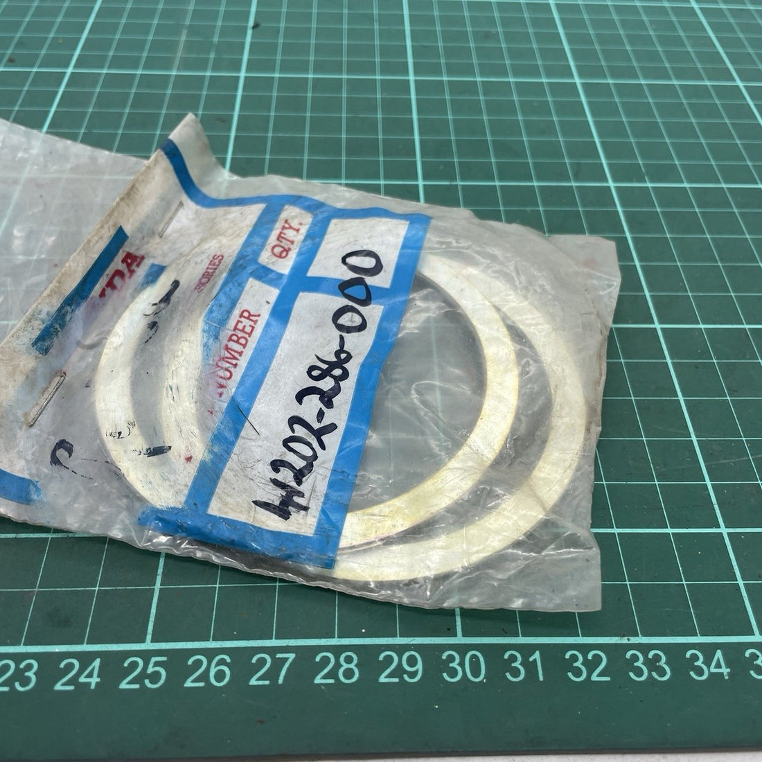 Honda Washer, image 1 of 4