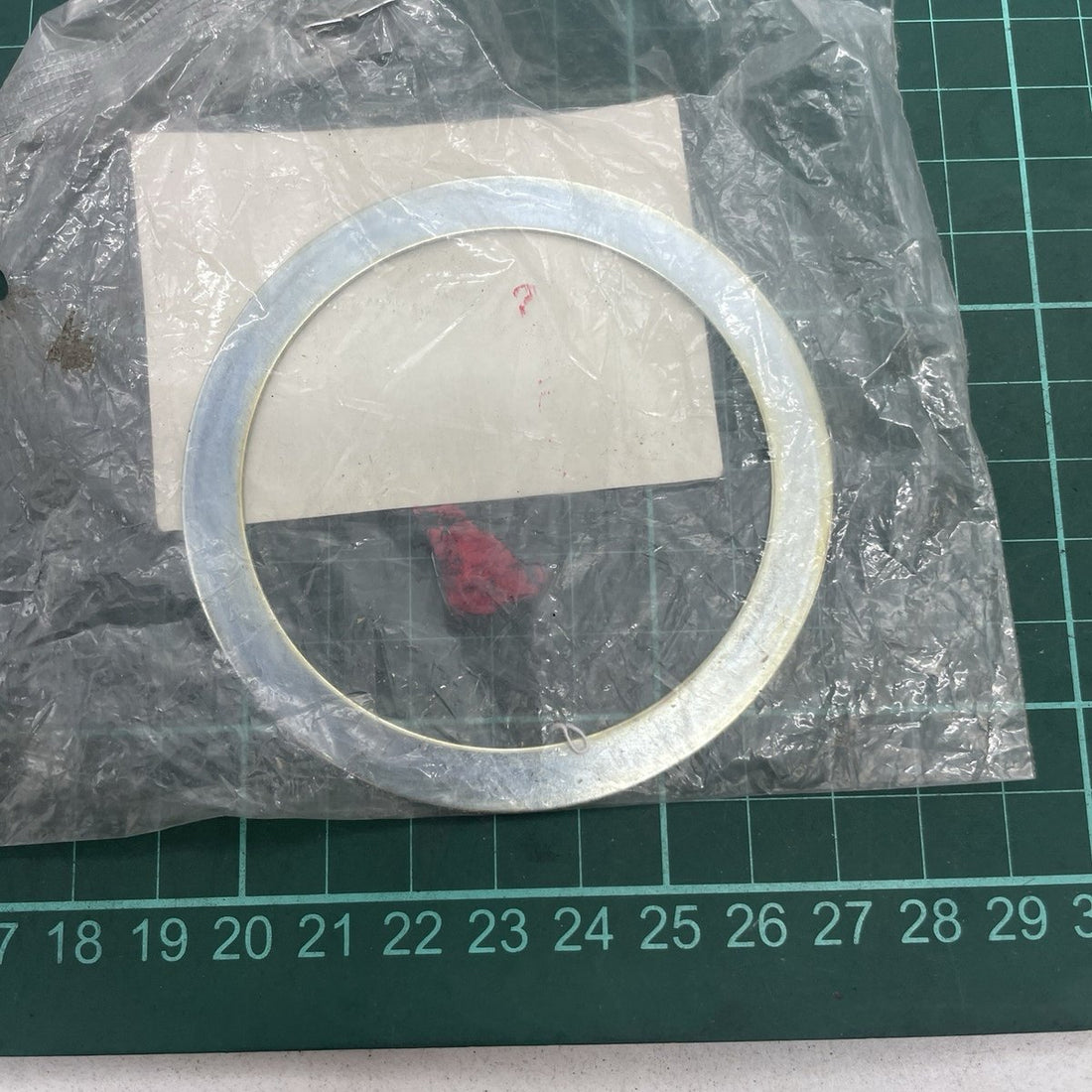 Honda Washer, image 1 of 3