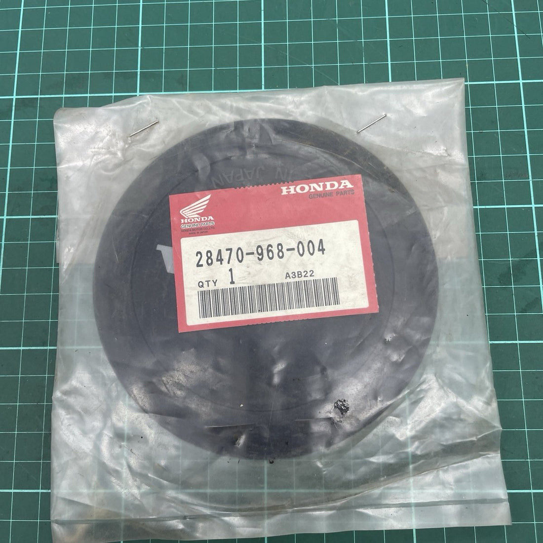 Honda Starter Motor, image 1 of 4