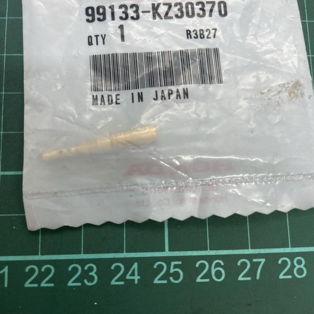 Honda Carburetor Jet, image 1 of 4