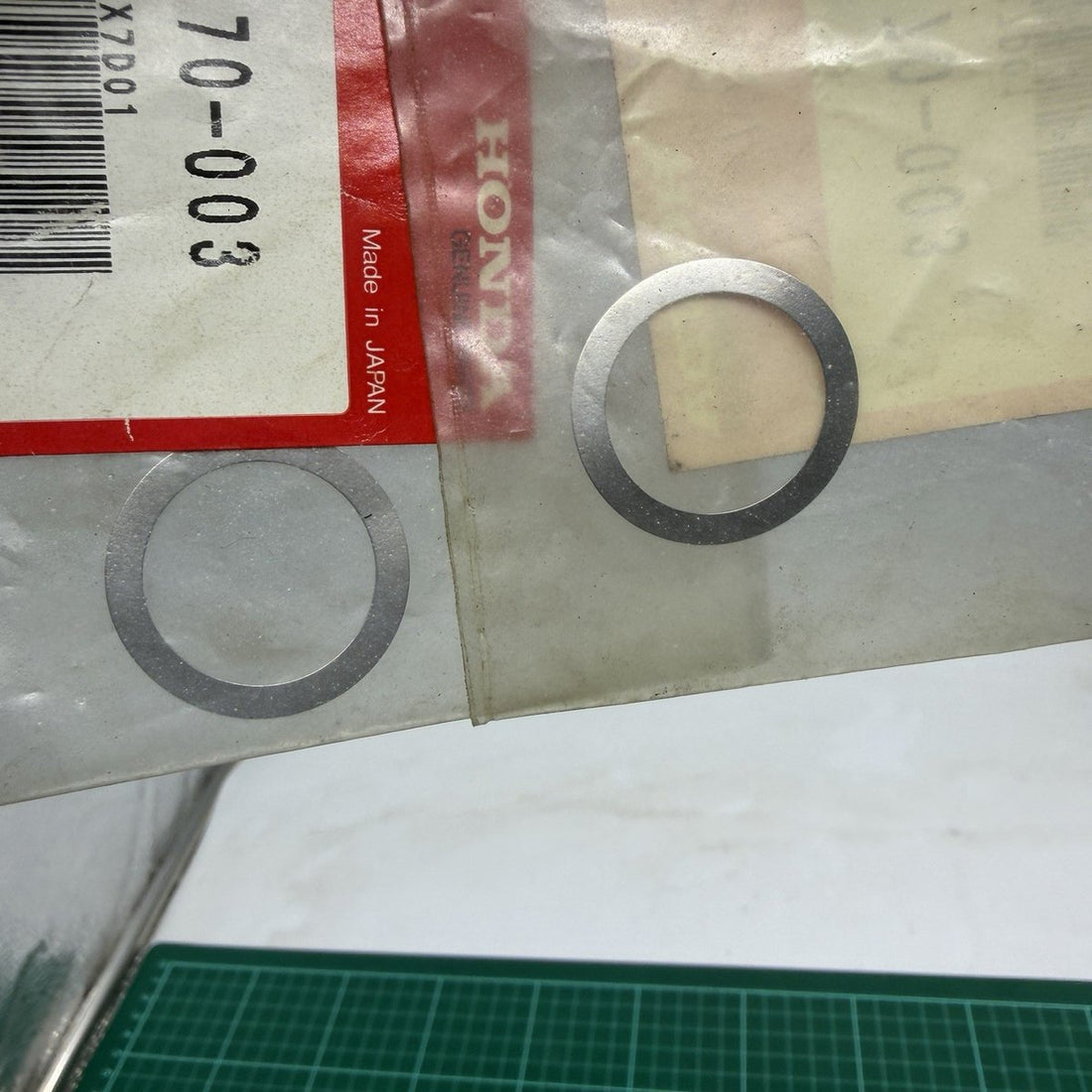 Honda Washer, image 1 of 4