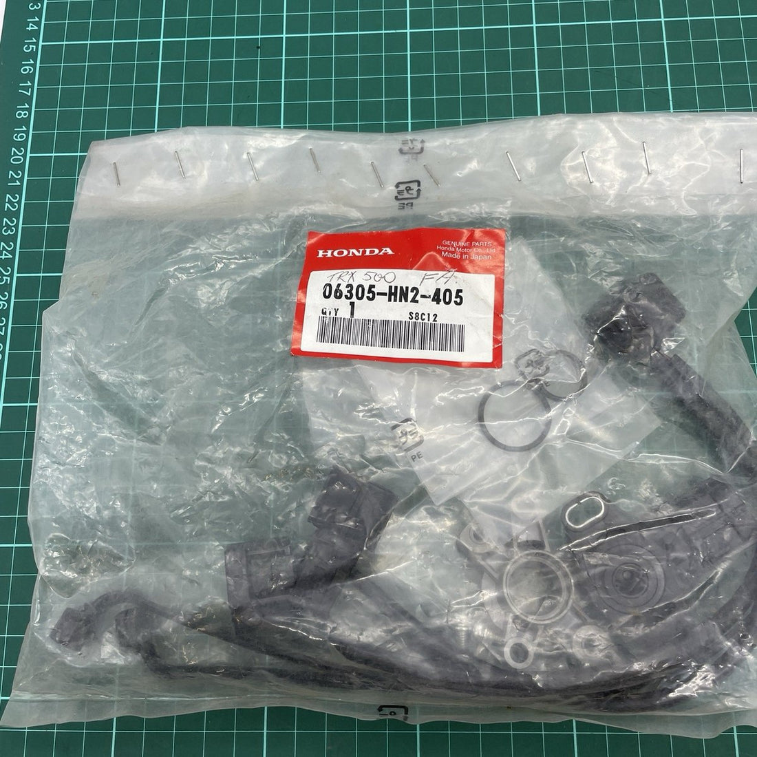 Honda Throttle Position Sensor, image 1 of 4
